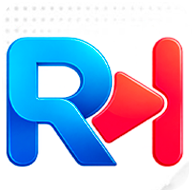 Ritmo Hits 91.5 FM logo